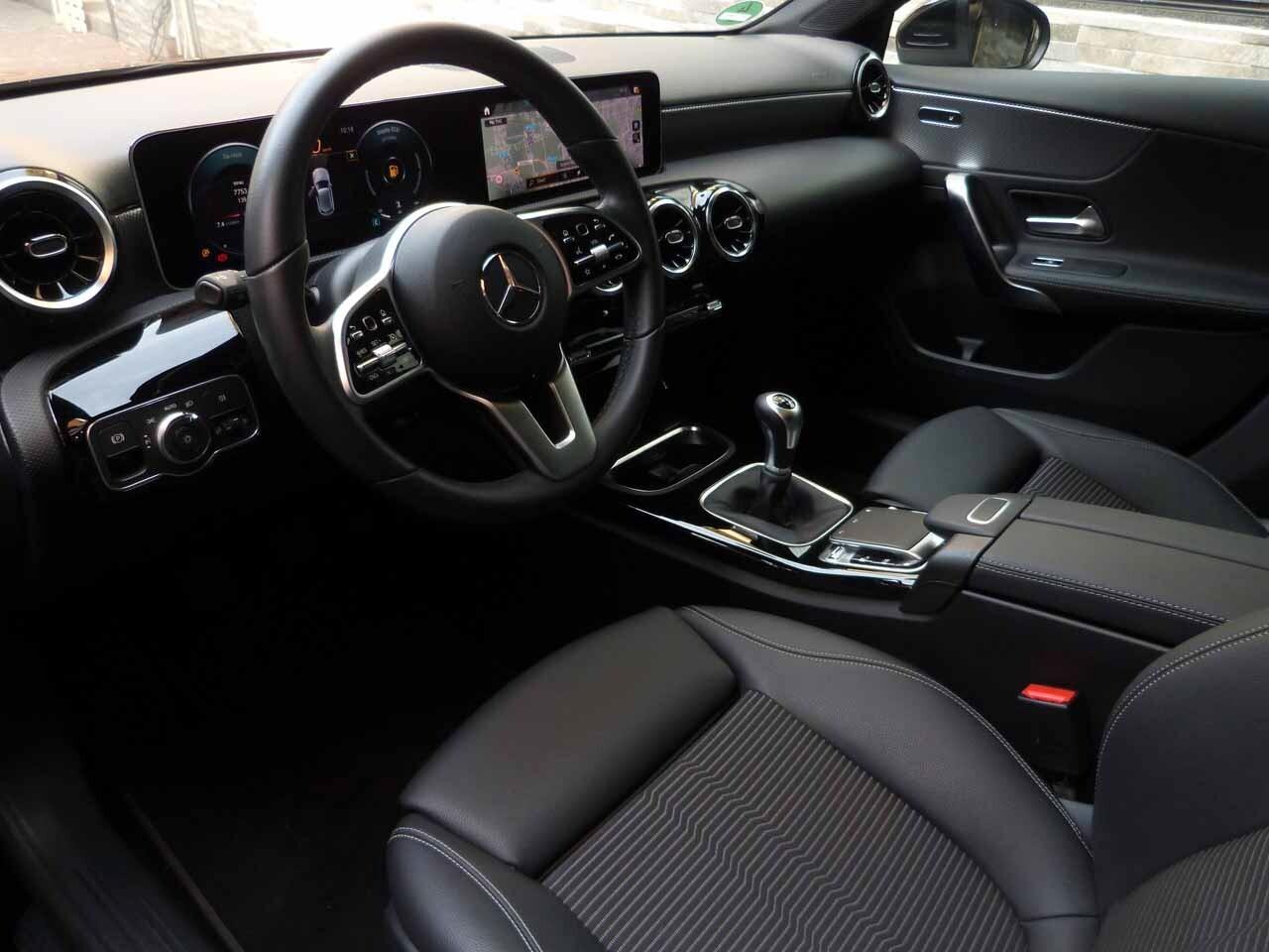 Mercedes-benz A 180 Sport