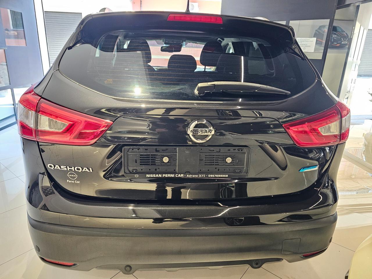 Nissan Qashqai 1.5 dCi N-Connecta