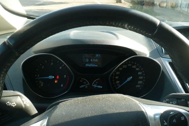Ford C-Max C-Max Plus 1.6 TDCi 95CV
