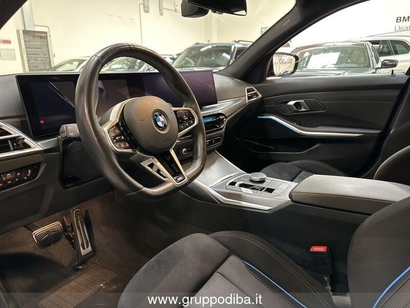 BMW Serie 3 G20 2022 Berlina 320d mhev 48V xdrive MSport Pro auto