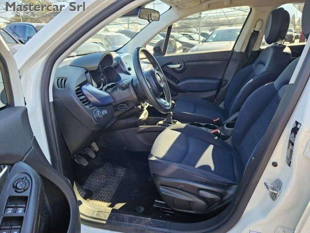 FIAT 500X CROSSOVER 1.3 MJET 95CV E6D CLUB - GM743PE