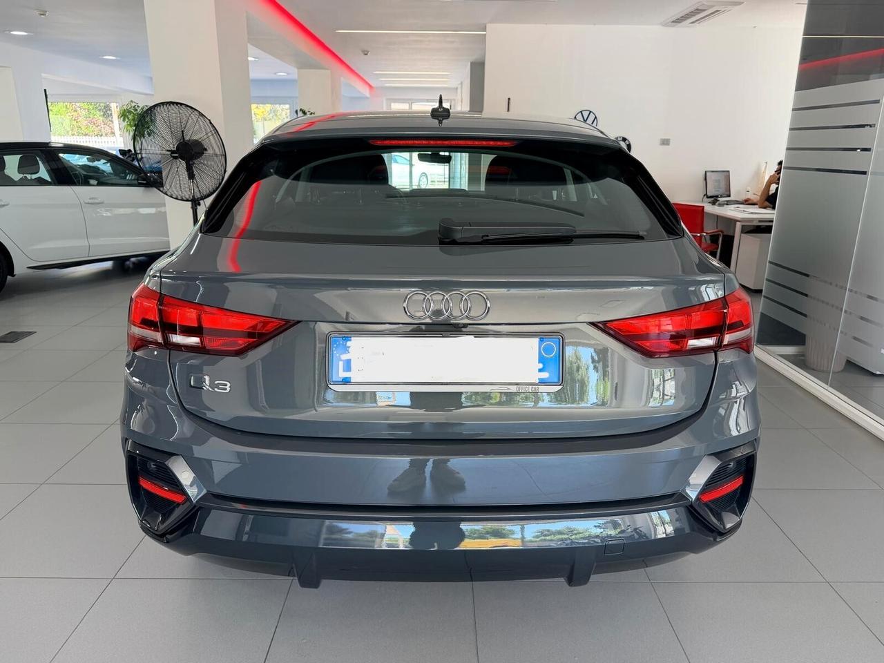 Audi Q3 SPB 35 TDI S tronic Business Plus