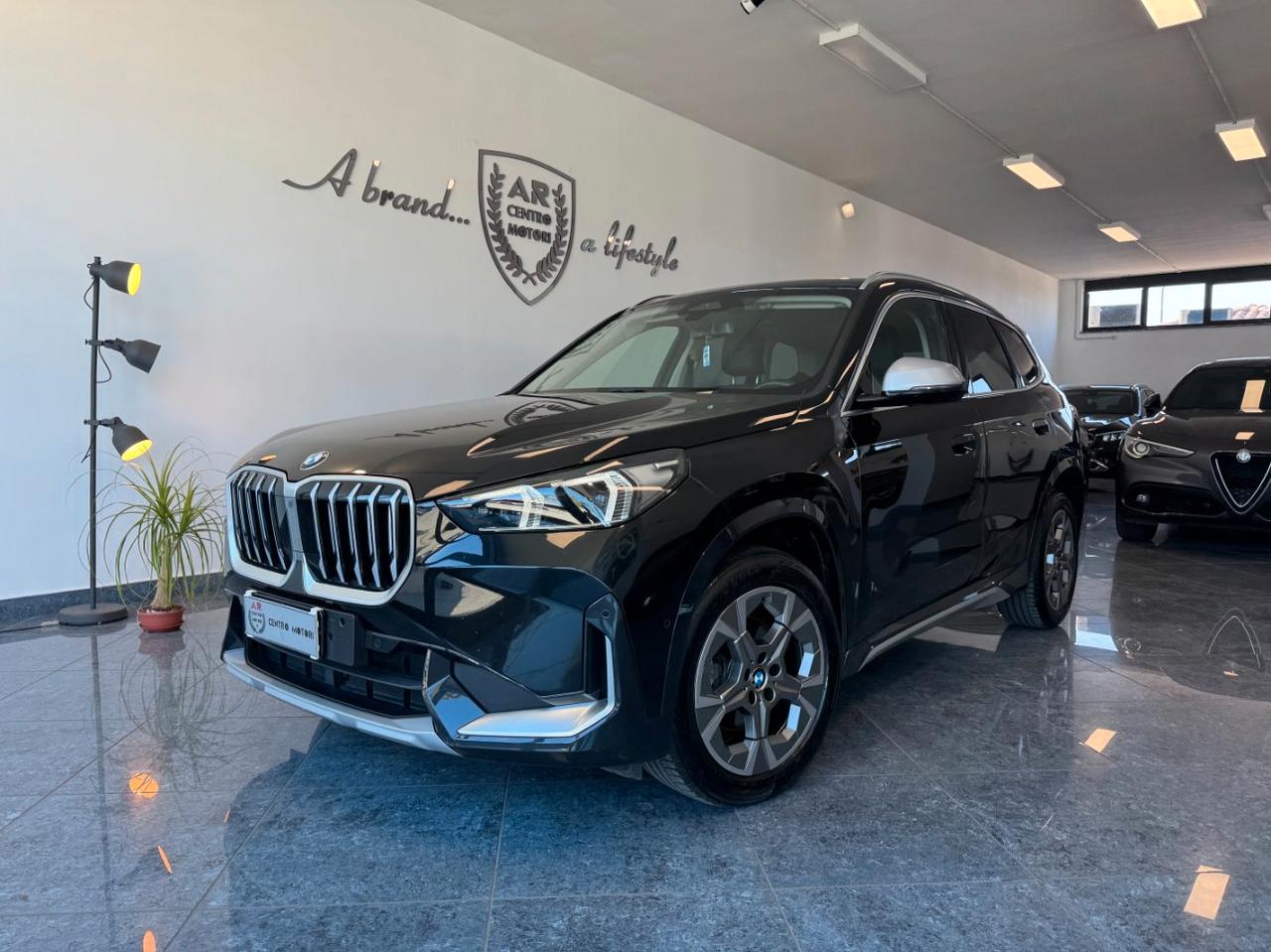 BMW X1 sdrive18d X-Line Edition Signature auto