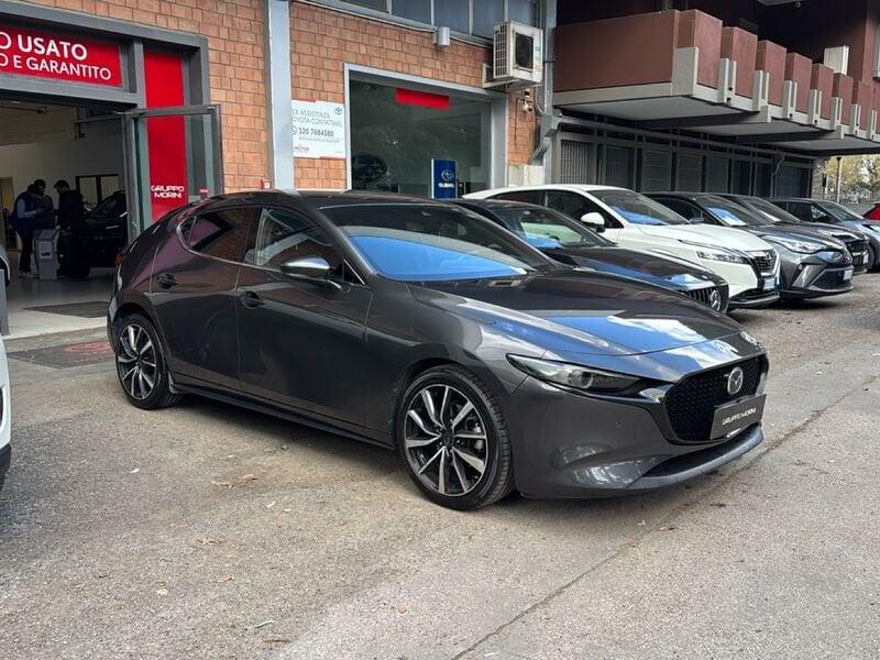 Mazda Mazda3 Mazda3 2.0L e-Skyactiv-G M Hybrid Exclusive