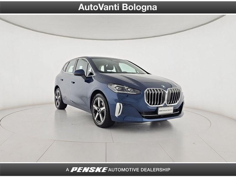 BMW Serie 2 Active Tourer 218d Active Tourer Luxury auto