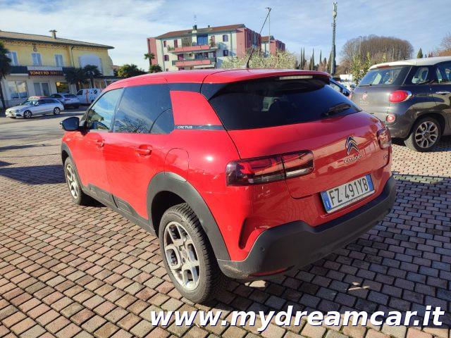 CITROEN C4 Cactus PureTech 110 S&S Shine