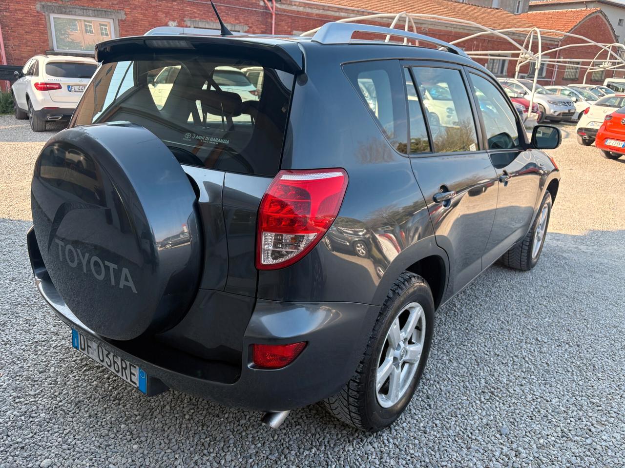 Toyota RAV4 2.2 D-4D 136 CV