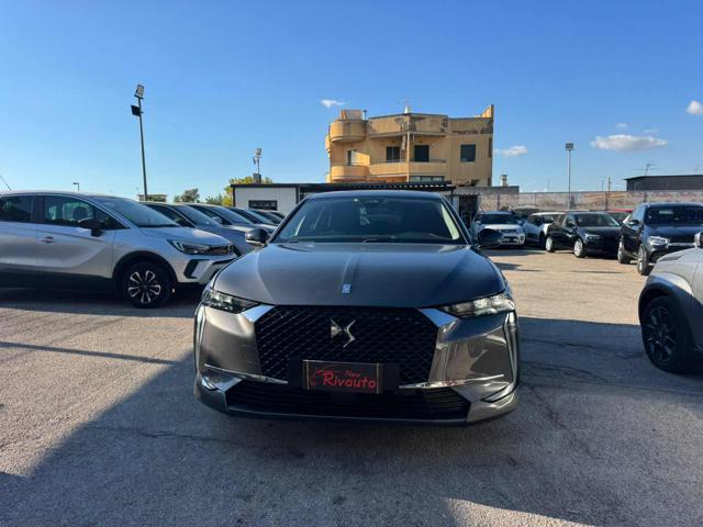DS AUTOMOBILES DS 4 BlueHDi 130 aut. Cross Opera