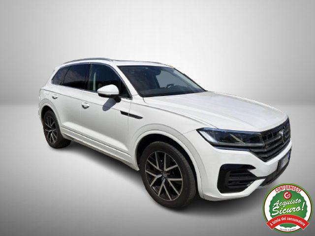 VOLKSWAGEN Touareg 3.0 V6 TDI 286 CV SCR Advanced R Line