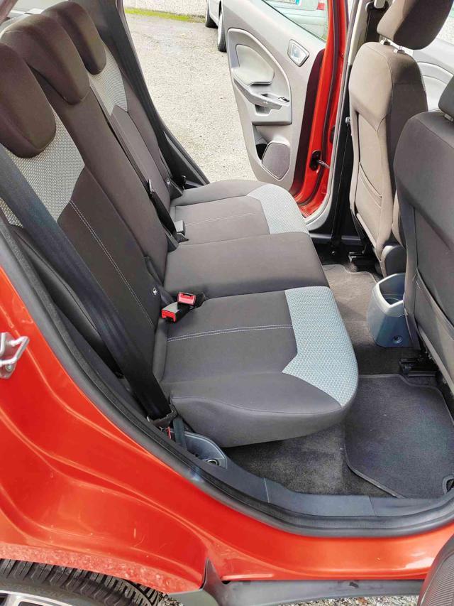 FORD EcoSport 1.5 TDCi 90 CV Plus