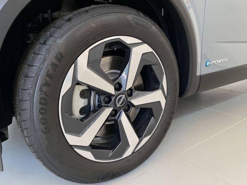 Nissan Qashqai e-Power E-POWER N-Connecta *OFFERTISSIMA*Pronta consegna