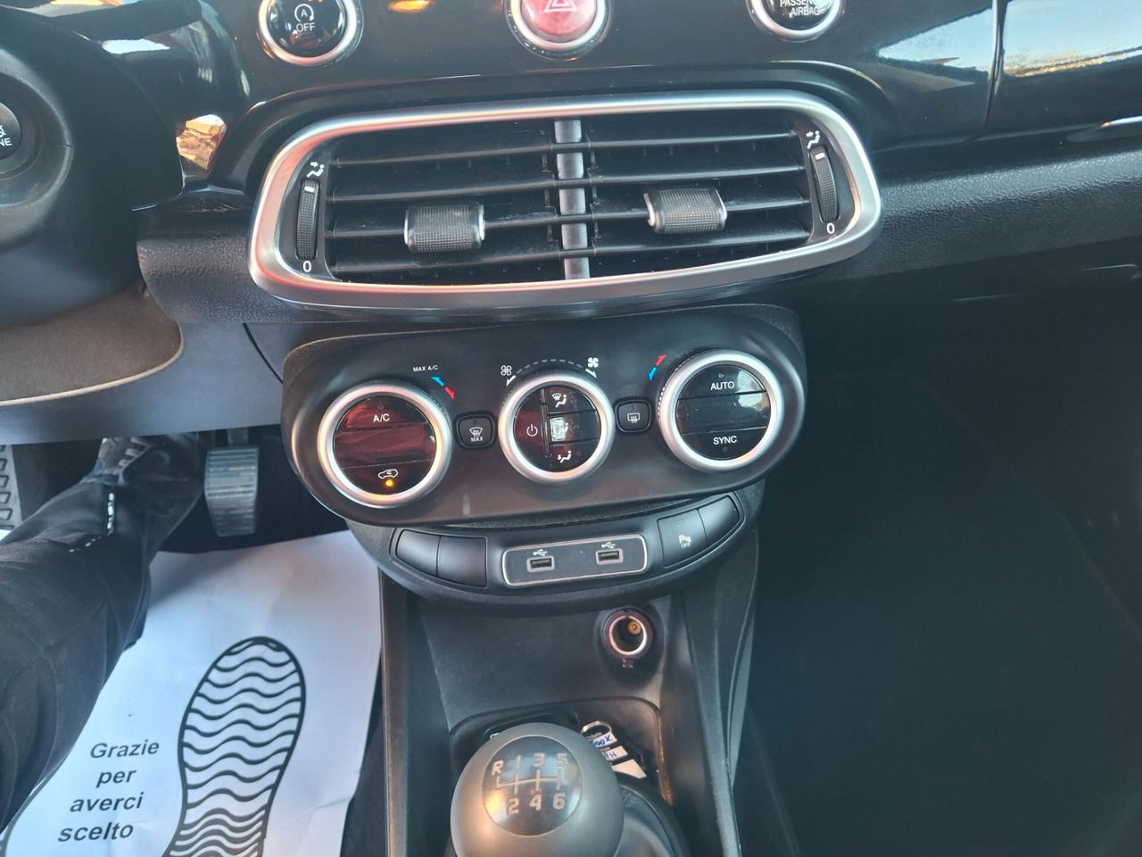 Fiat 500X 1.6 MultiJet 120 CV Sport