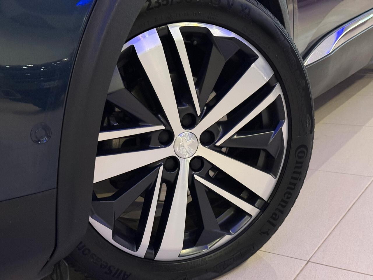 Peugeot 5008 BlueHDi 180 S&S EAT8 GT/Tetto
