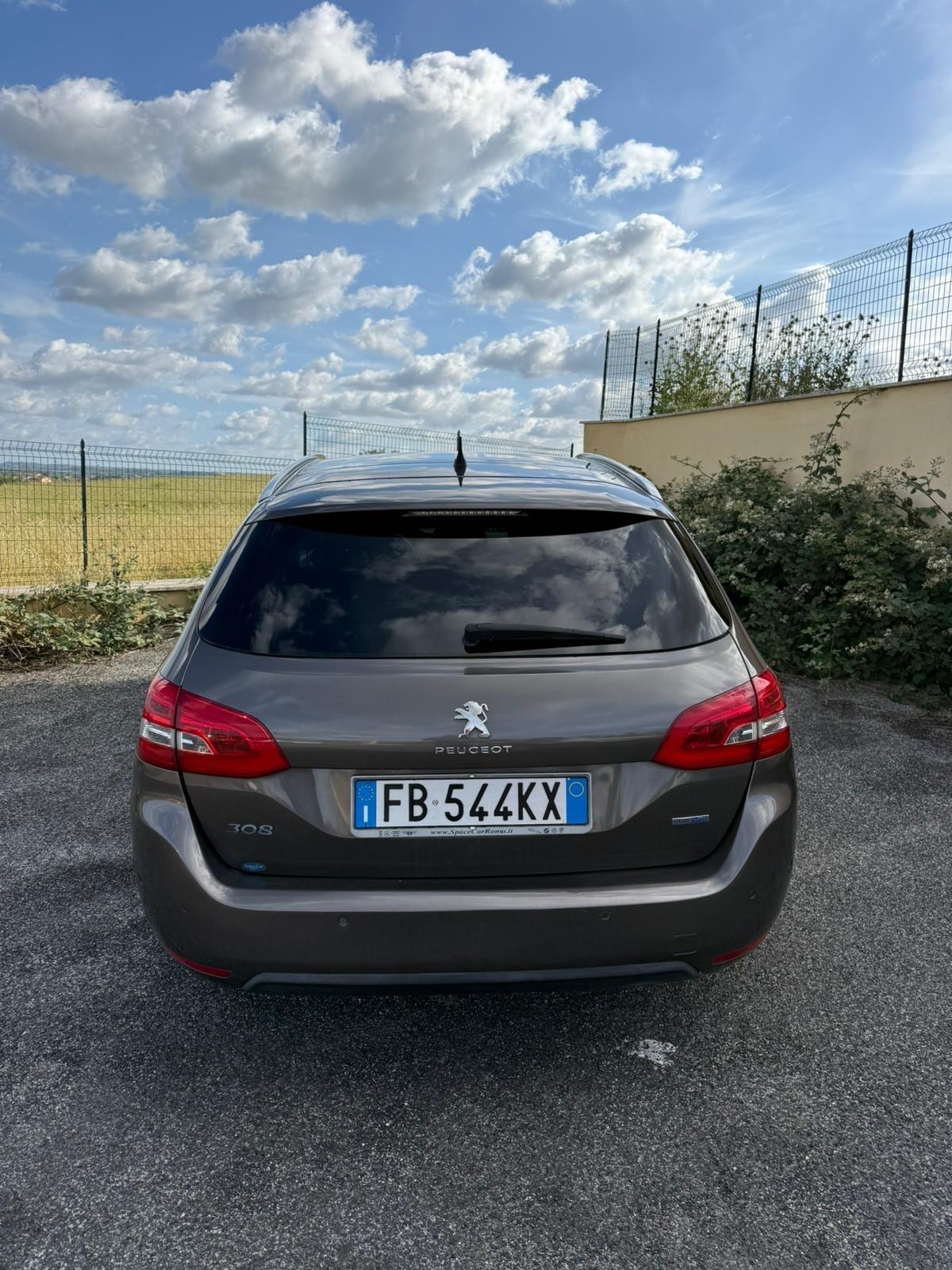 Peugeot 308 BlueHDi 150 S&S EAT6 SW Business
