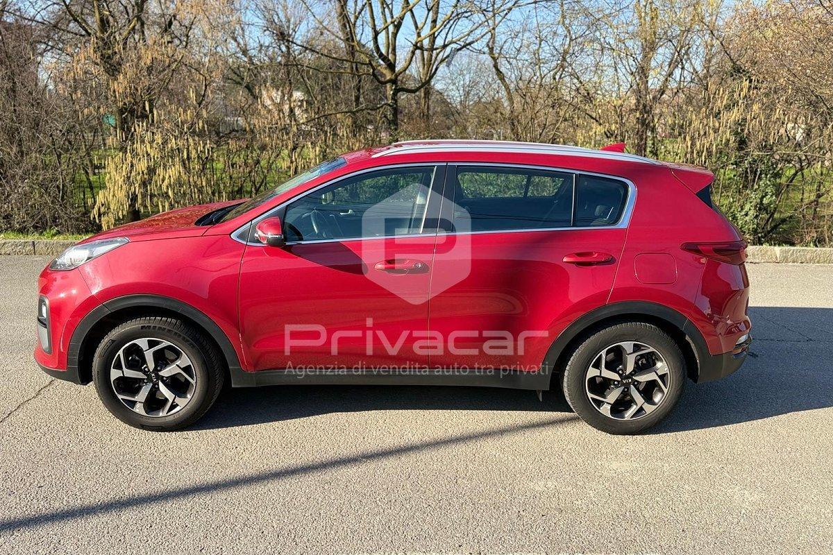 KIA Sportage 1.6 ECOGPL 2WD Style