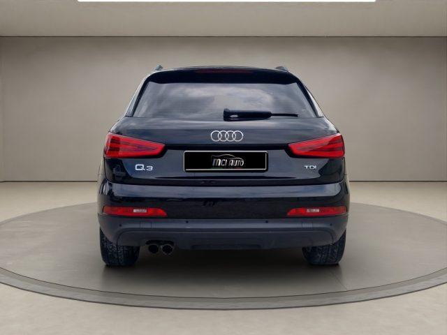 AUDI Q3 Q3 2.0 td- 140cv S-line