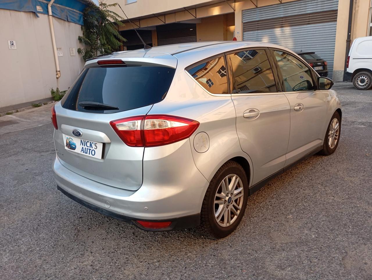 Ford C-Max 1.6 Titanium-2013