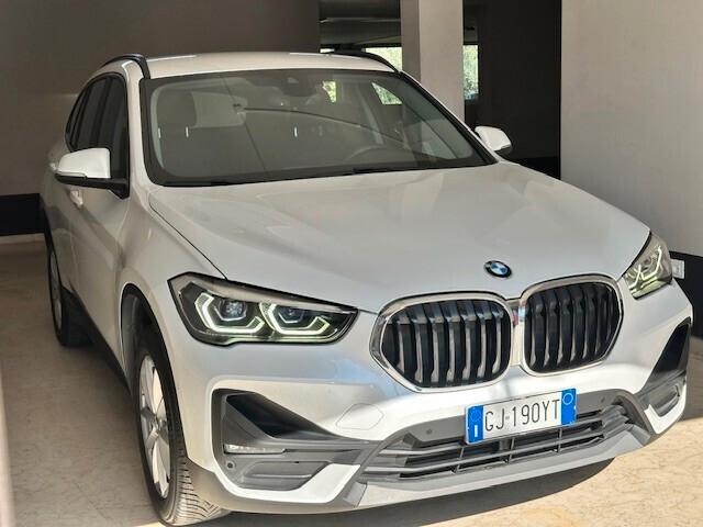 Bmw X1 sDrive16d Advantage 04/2022 PERFETTA