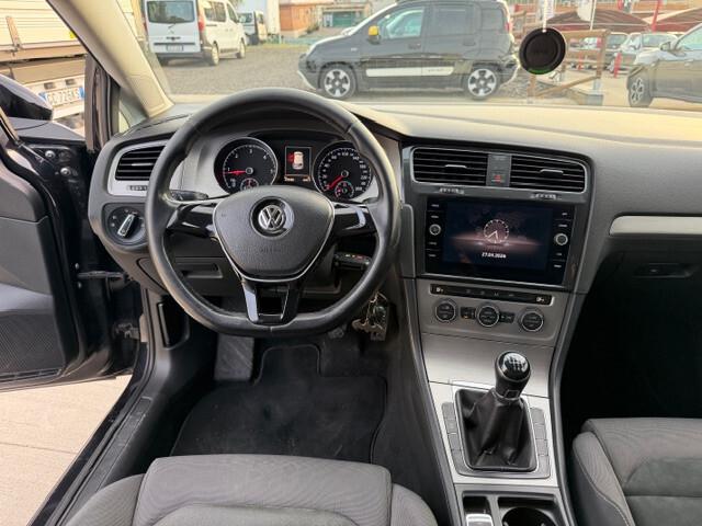 Volkswagen Golf 1.6 TDI 110 CV 5p. Highline BlueMotion Technology