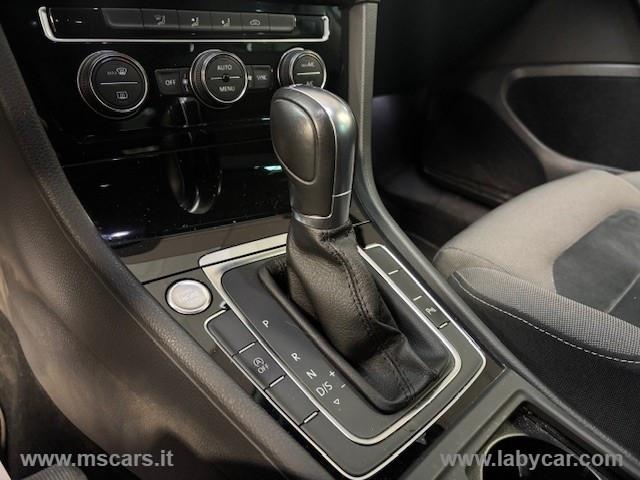 VOLKSWAGEN Golf 1.4 TSI 125 CV DSG 5p. Highline BMT