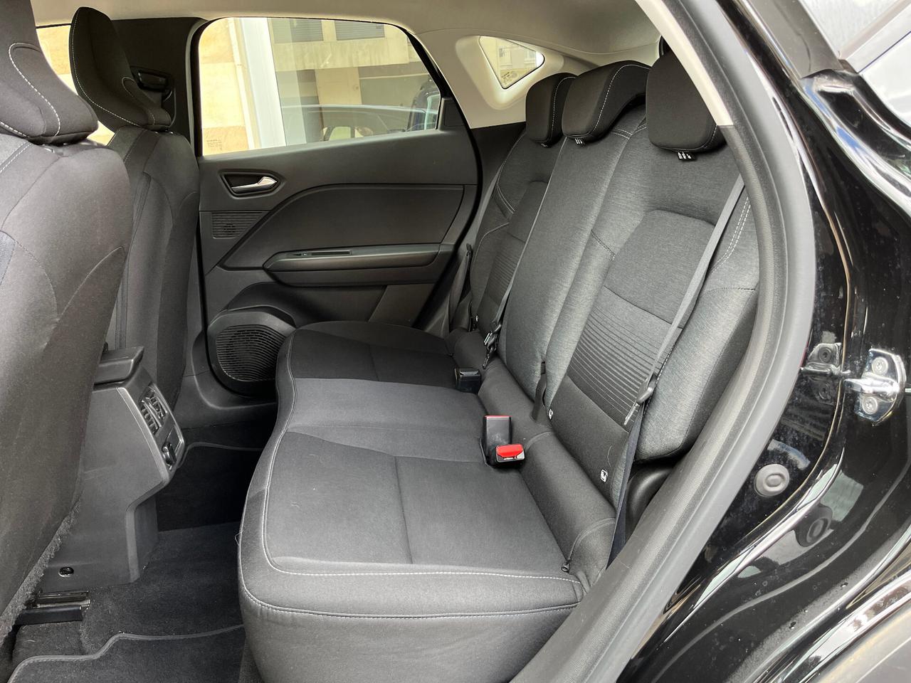 Renault Captur TCe 100 CV GPL Business