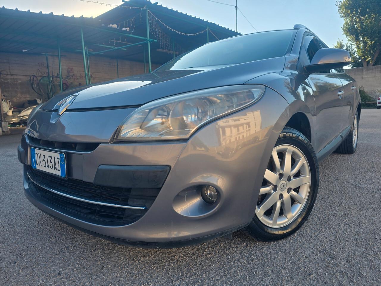 Renault Megane 1.5dci 110cv full nuova 2009