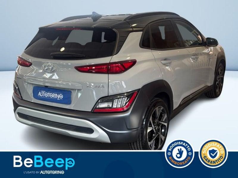 Hyundai Kona 1.6 CRDI 48V XLINE STYLE PACK 2WD 136CV DCT