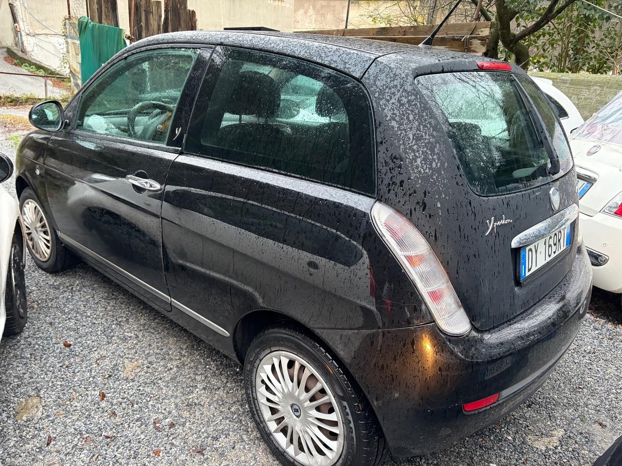Lancia Ypsilon 1.3 MJT 75 CV km 120.000 - 2009