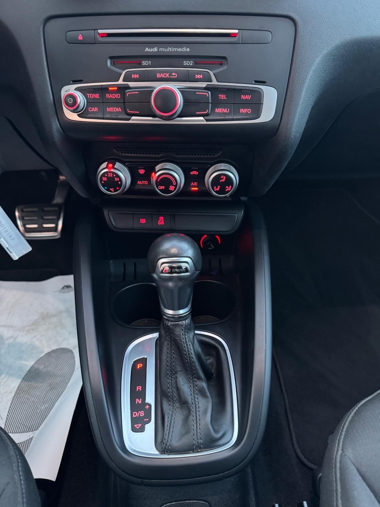 Audi A1 SPB 1.4 TDI 90Cv S tronic S-Line Exterior