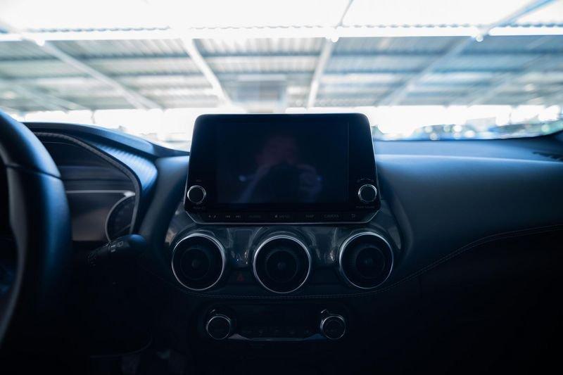 Nissan Juke 1.0 Dig-t N-Connecta 117CV