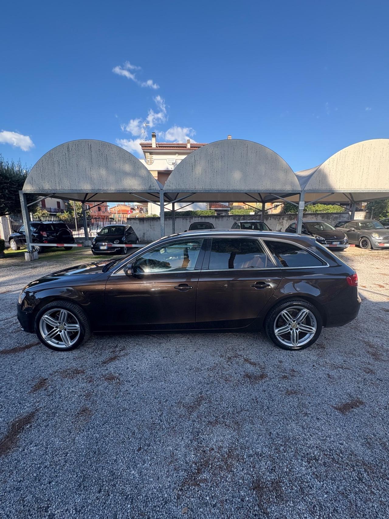 Audi A4 Avant 2.0 TDI 150 cv station
