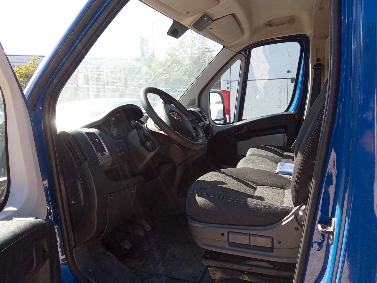 Fiat Ducato Camper Puro