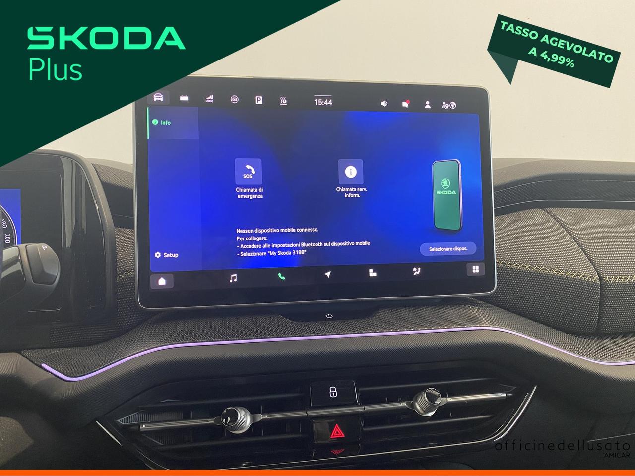 Skoda Kodiaq 1.5 tsi plug-in-hybrid 204cv style dsg
