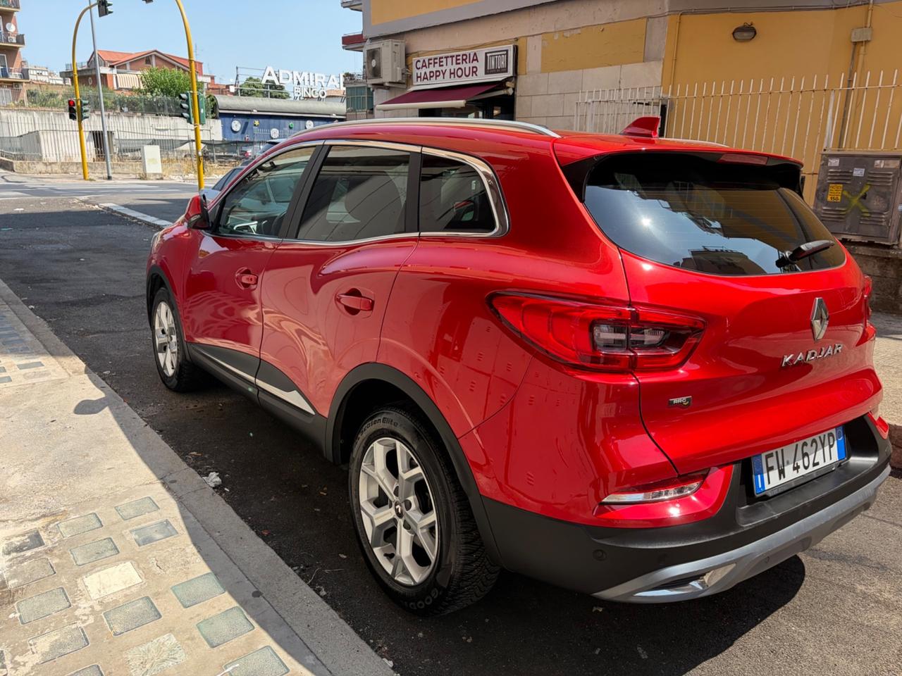 Renault Kadjar Blue dCi 8V 115CV EDC Sport Edition2