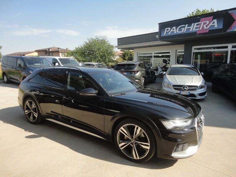 AUDI A6 allroad 4ª serie A6 allroad 45 TDI 3.0...