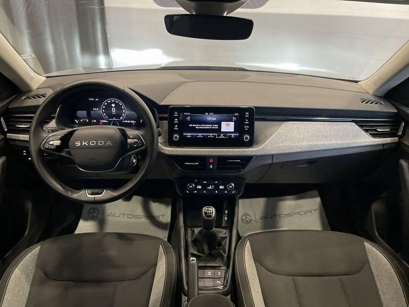 Škoda Kamiq Kamiq 1.0 TSI 115 CV Black Dots