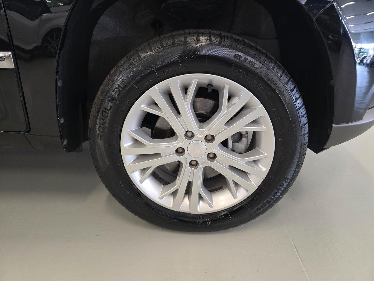 Evo Evo 5 1.6 Gpl 118cv