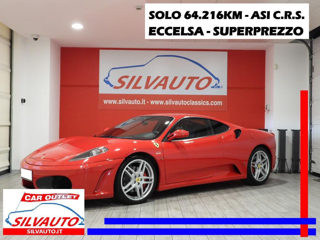 Ferrari F430 Coupe 4.3 F1