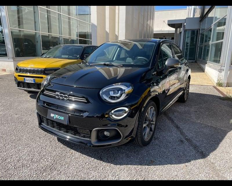 FIAT 500X Hatchback My22 1.3 Multijet 95cv Sport