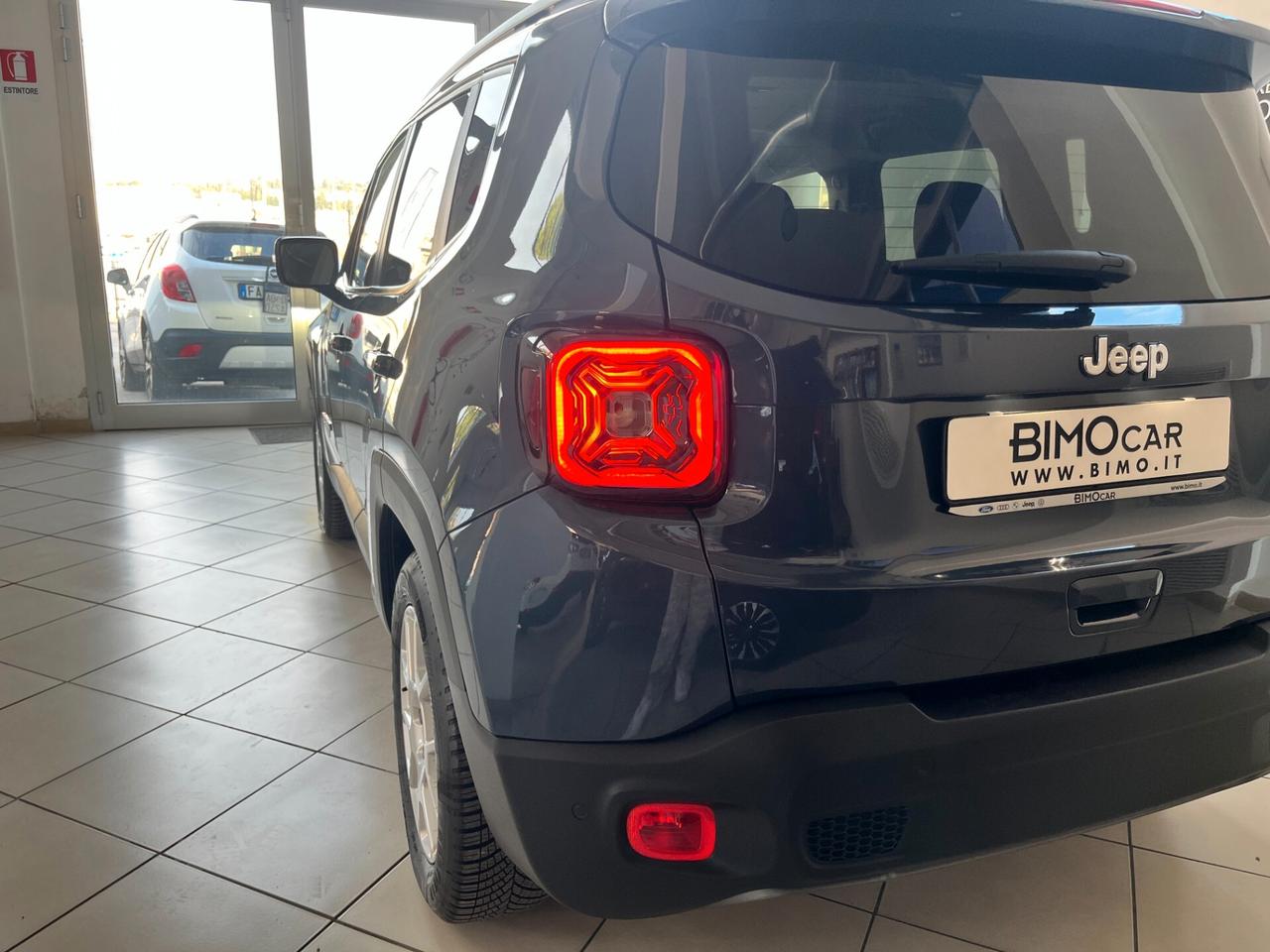 Jeep Renegade 1.6 Mjt 130 CV Limited