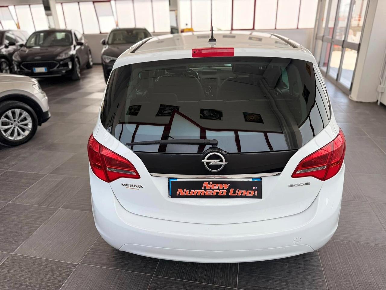 Opel Meriva 1.3 CDTI 95cv Cosmo — Anno 2012