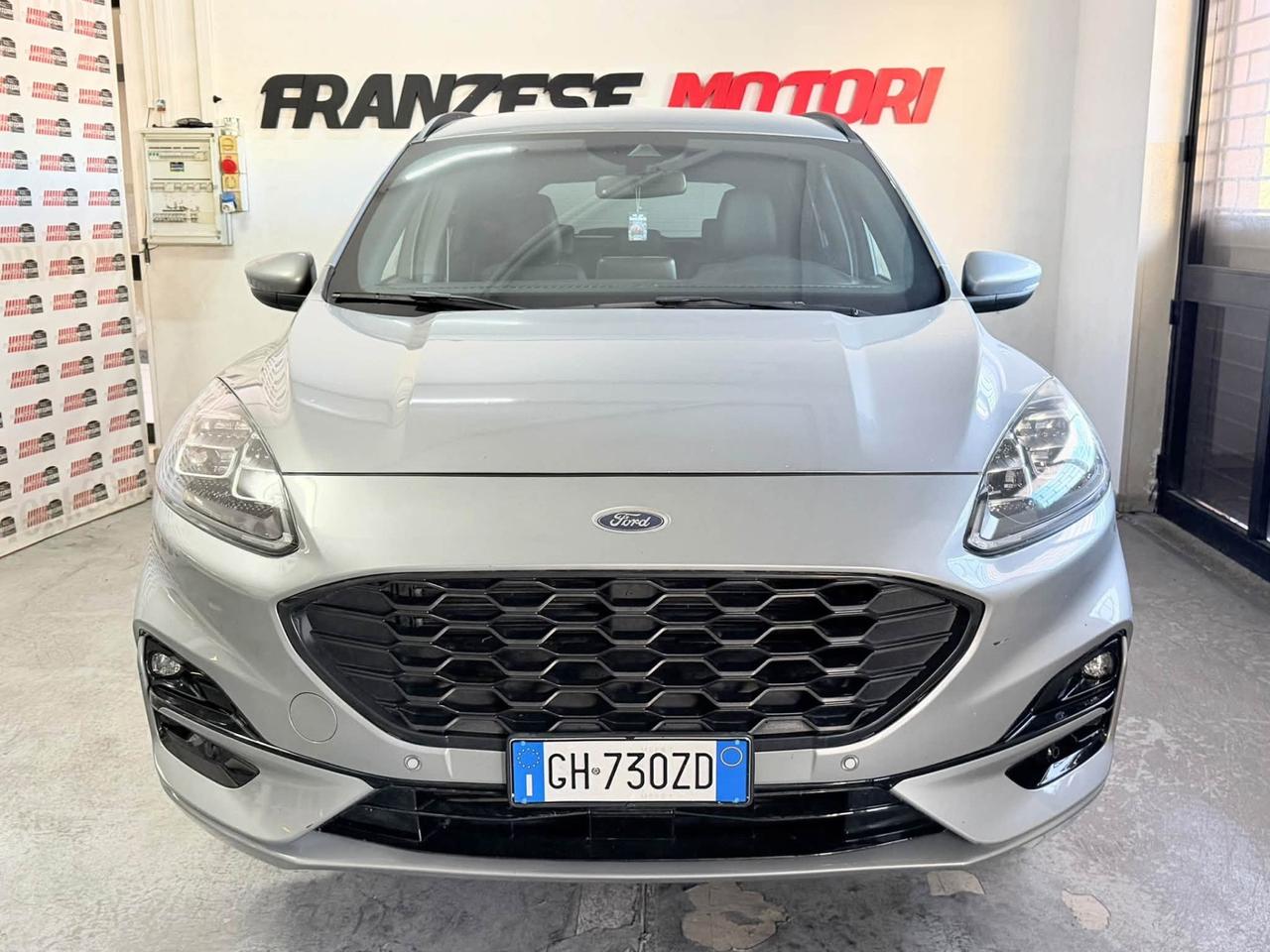 Ford Kuga 1.5 EcoBlue 120 CV aut. 2WD ST-Line