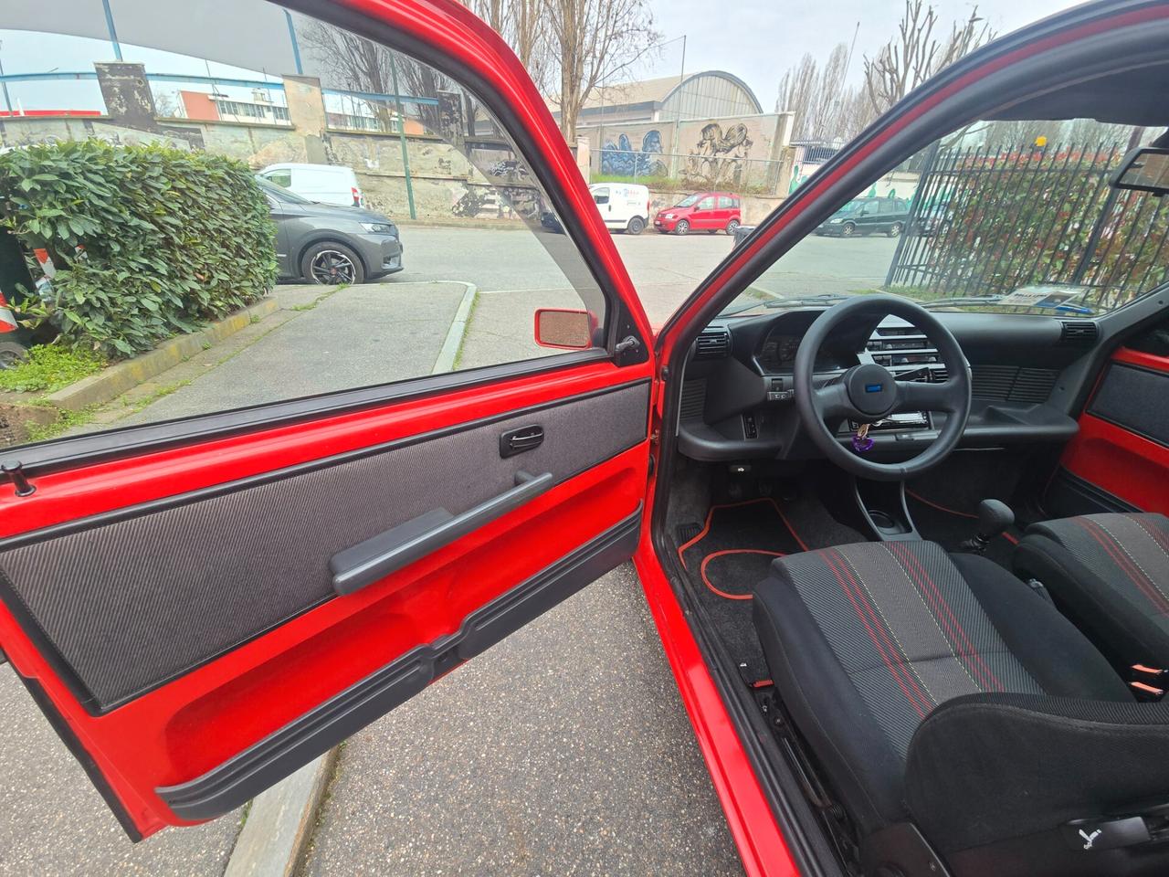 Fiat Cinquecento Sporting