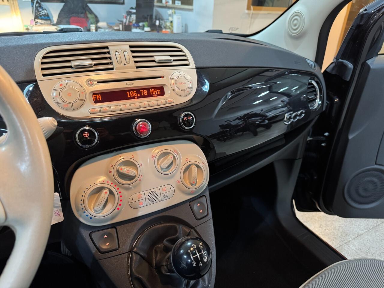 Fiat 500 1.3 Multijet 16V 95 CV Lounge OK NEOPATEN