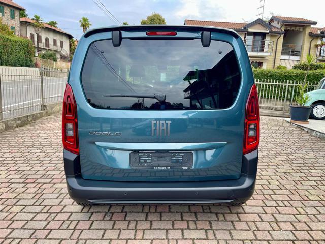 FIAT Doblo Passo Corto 1.5 BlueHdi 100CV Entry (M1) - KM0