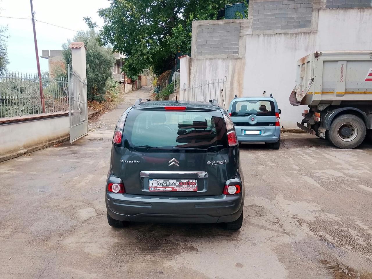 Citroen C3 Picasso 1.6 HDi 90 Exclusive