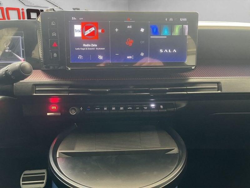 Lancia Ypsilon HF Ibrido 110cv HF Line e-DCT