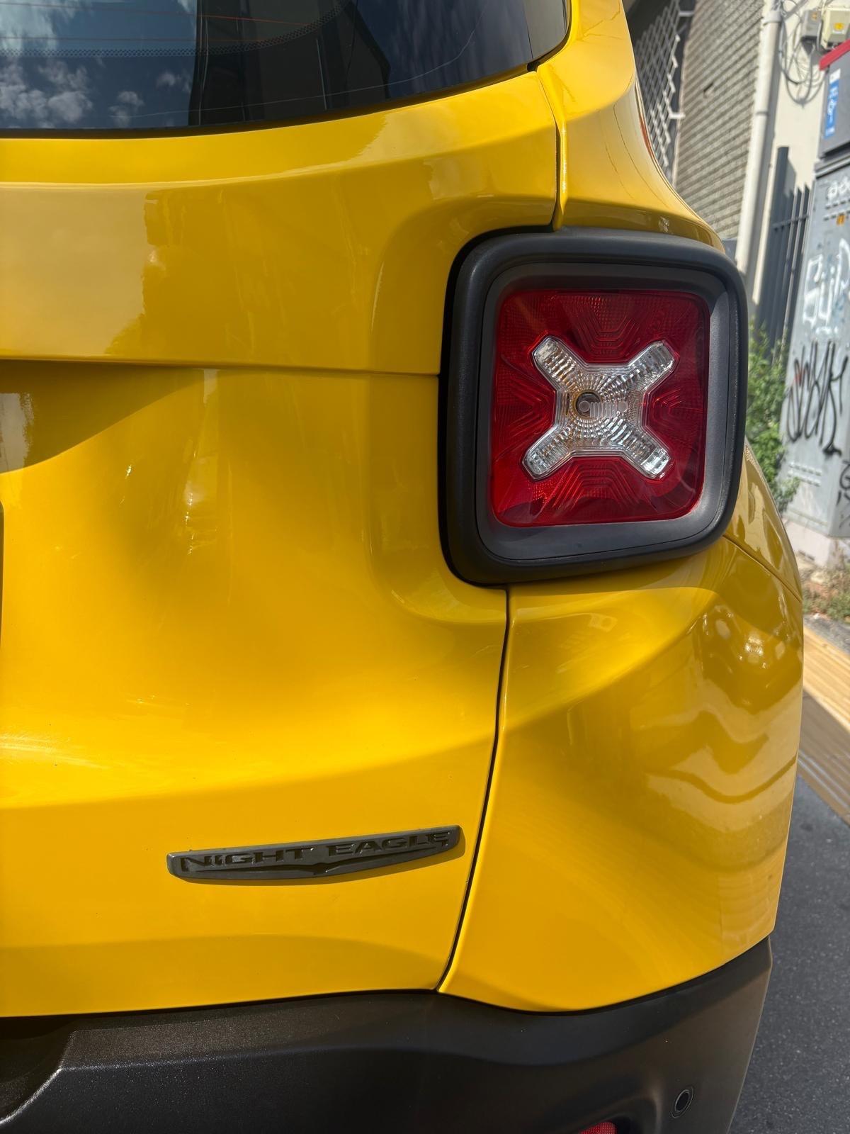 Jeep Renegade 2.0 Mjt 120 CV Night Eagle 4WD