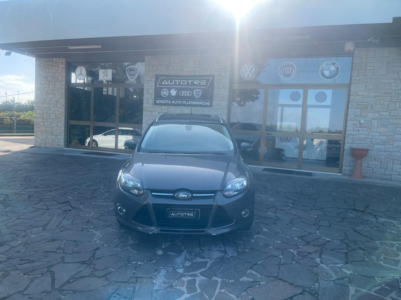 Ford Focus 1.6 TDCi 115 CV SW NEO PATENTATI