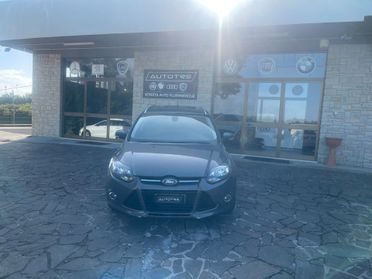 Ford Focus 1.6 TDCi 115 CV SW NEO PATENTATI